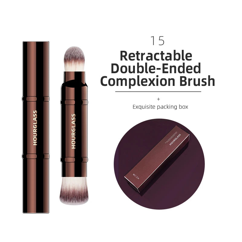 Hourglass Makeup Brushes Powder