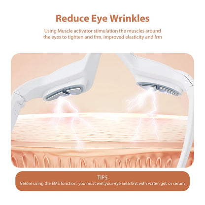 Eye Massager 3D