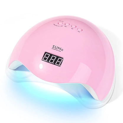 UV LED Nail Lamp 48W