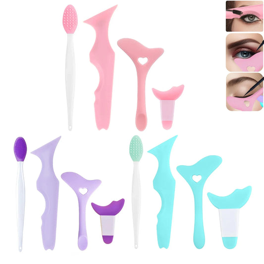 Wholesale Eyeliner Stencils Set