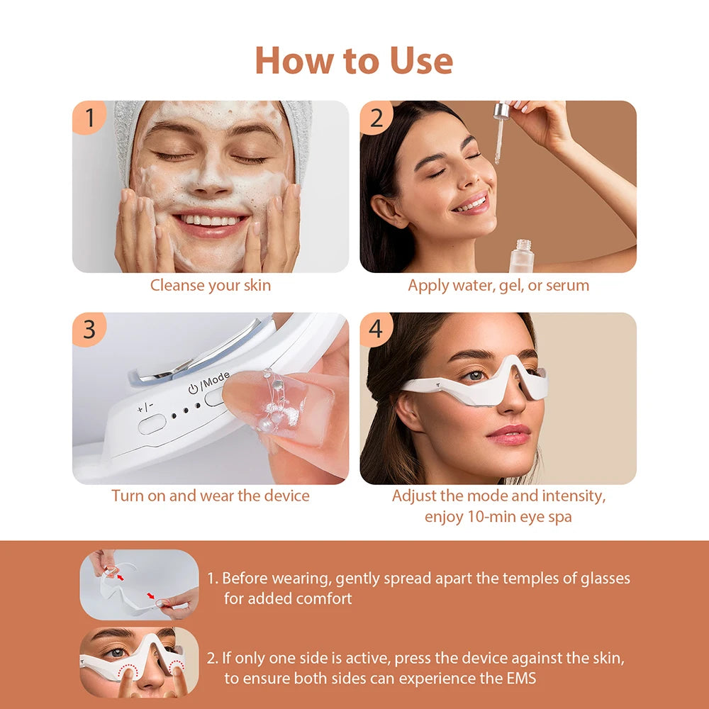 Eye Massager 3D