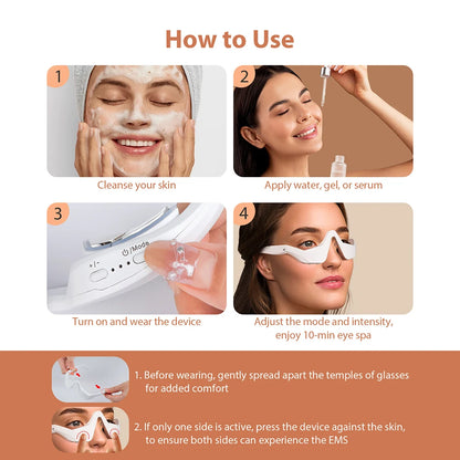 Eye Massager 3D