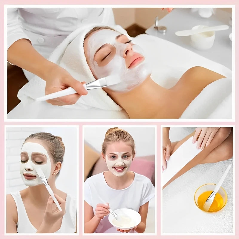 Facial Mask Brushes