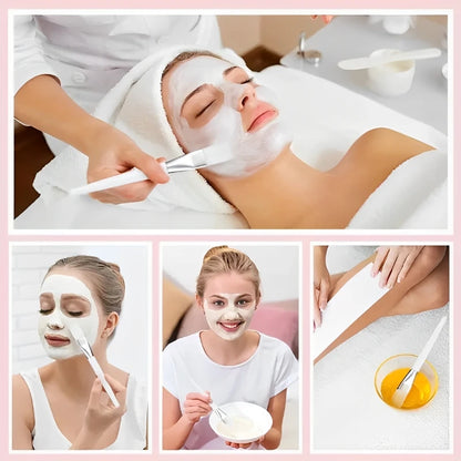 Facial Mask Brushes