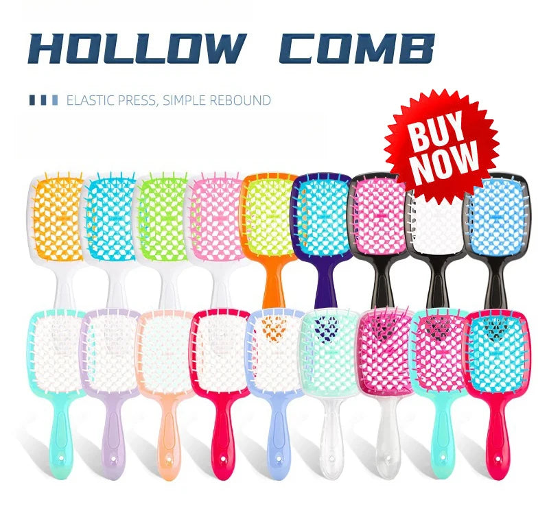Silicone Shampoo Brush Head Scalp