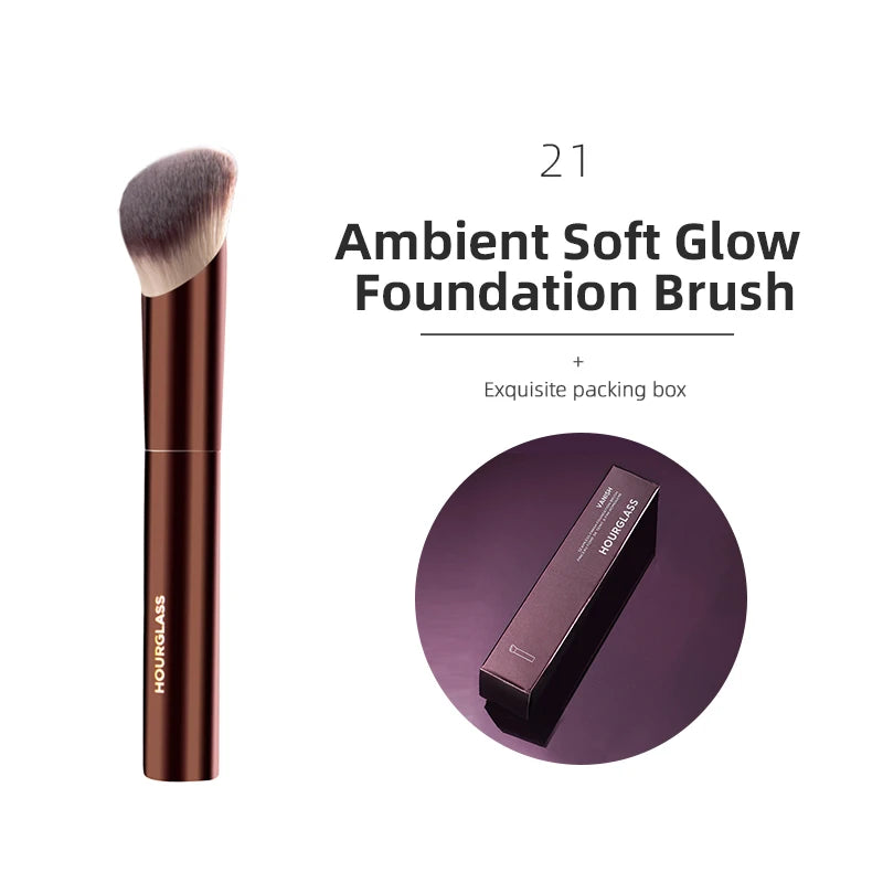 Hourglass Makeup Brushes Powder
