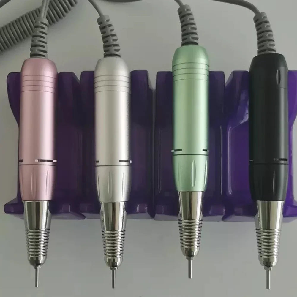Professional Electric Nail Drill Handle