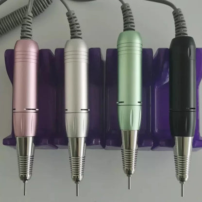 Professional Electric Nail Drill Handle