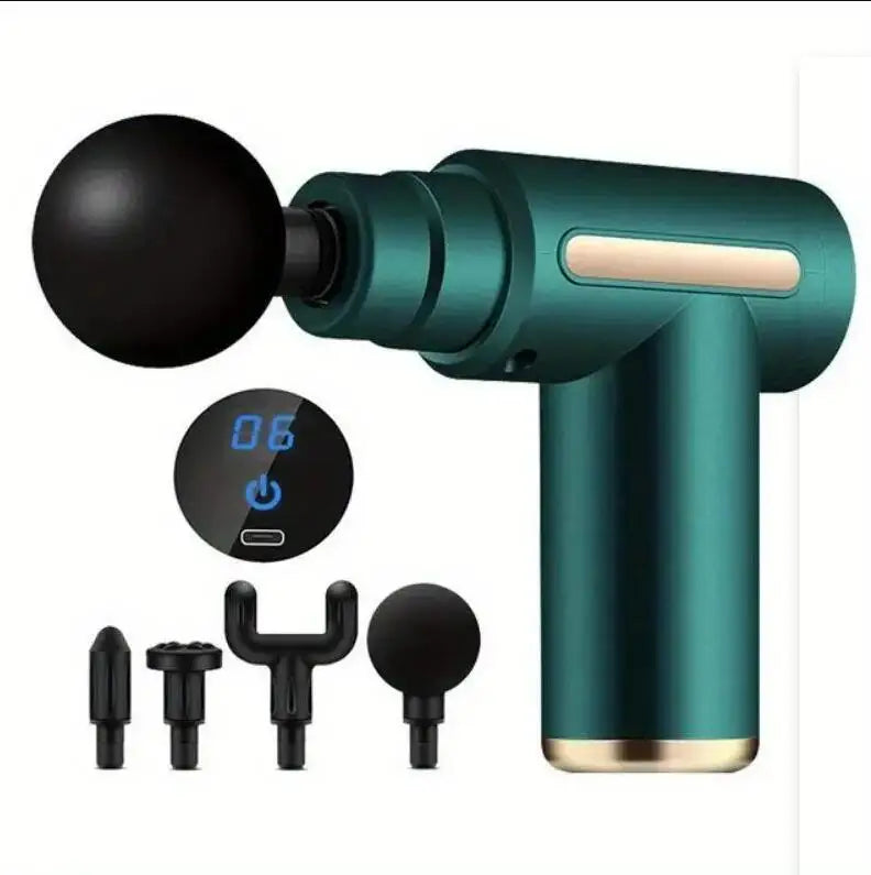 Mini Muscle Massage Gun Protable