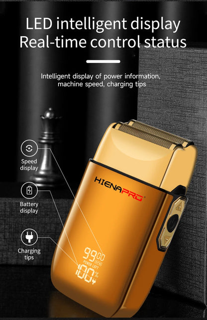 HIENA shaving machine