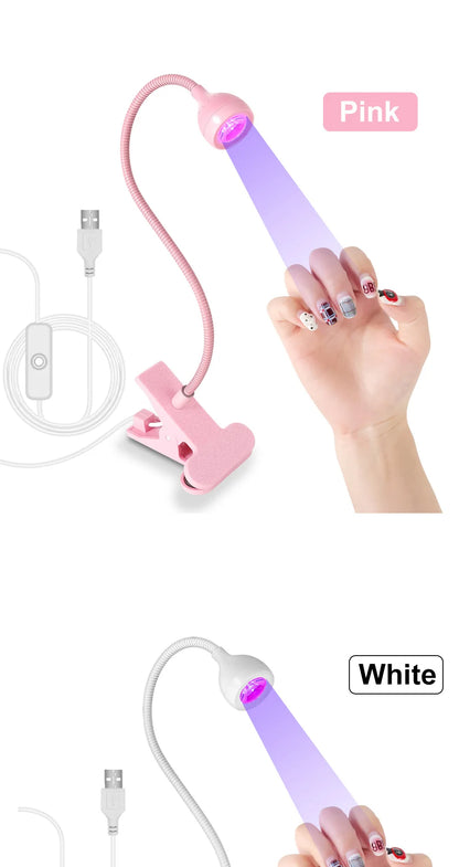 Nail LED UV Lamp