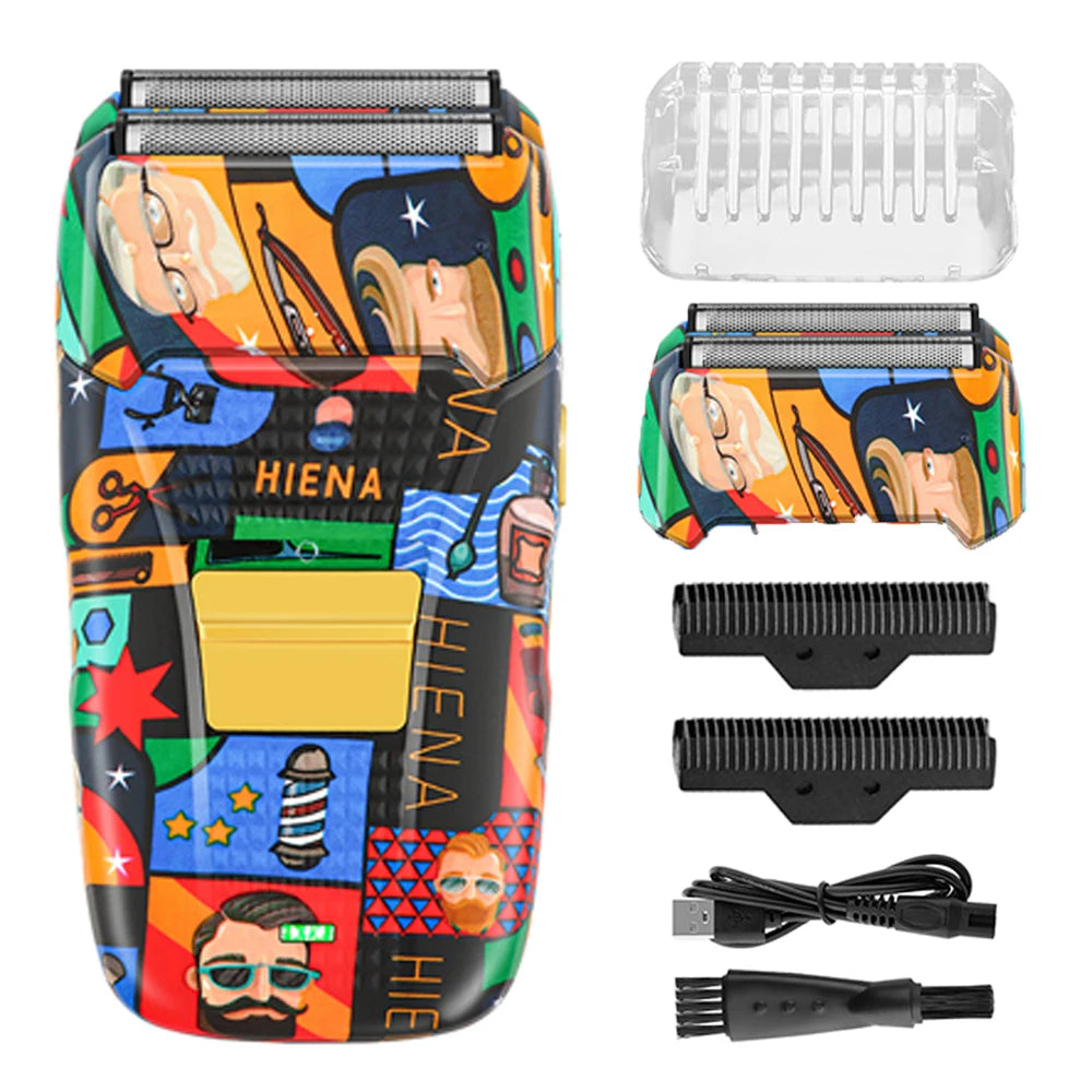 HIENA shaving machine