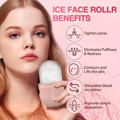 Face Roller Skincare Kit