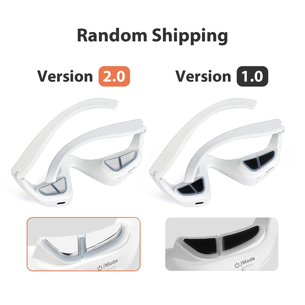Eye Massager 3D