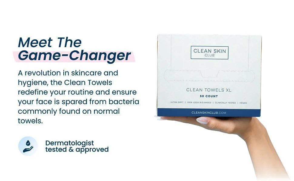 Disposable Face Wash Towel