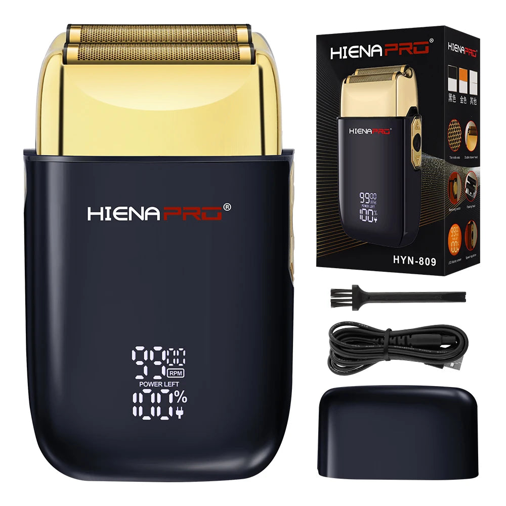 HIENA shaving machine