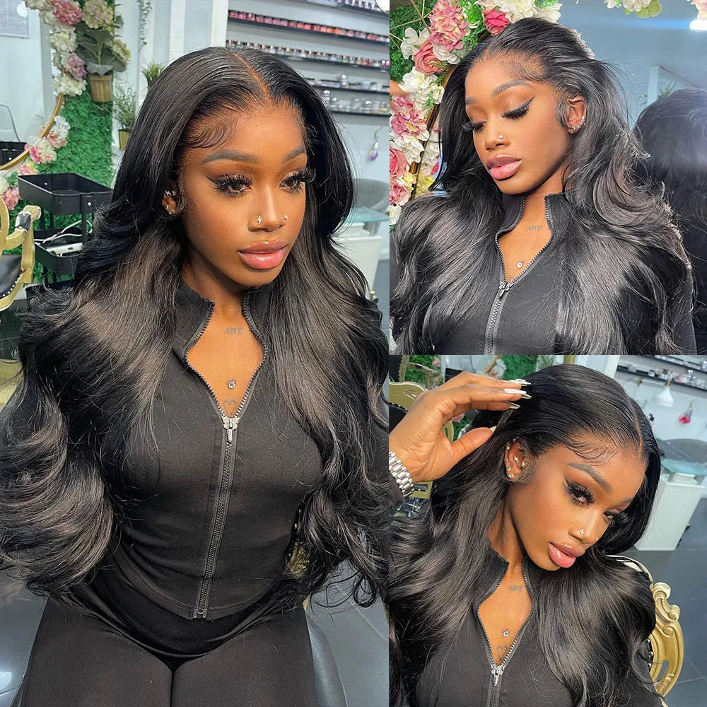 Brazilian Human Hair Wigs Bling