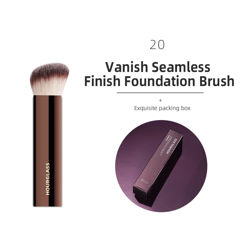 Hourglass Makeup Brushes Powder