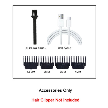 Professional Electric T9 Hair Clipper