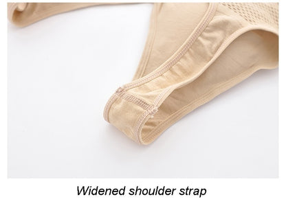 Breathable Sports Vest Bra Sweat
