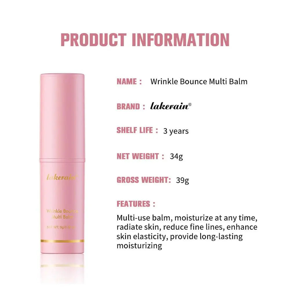 Moisturizing Wrinkle Bounce Balm Stick