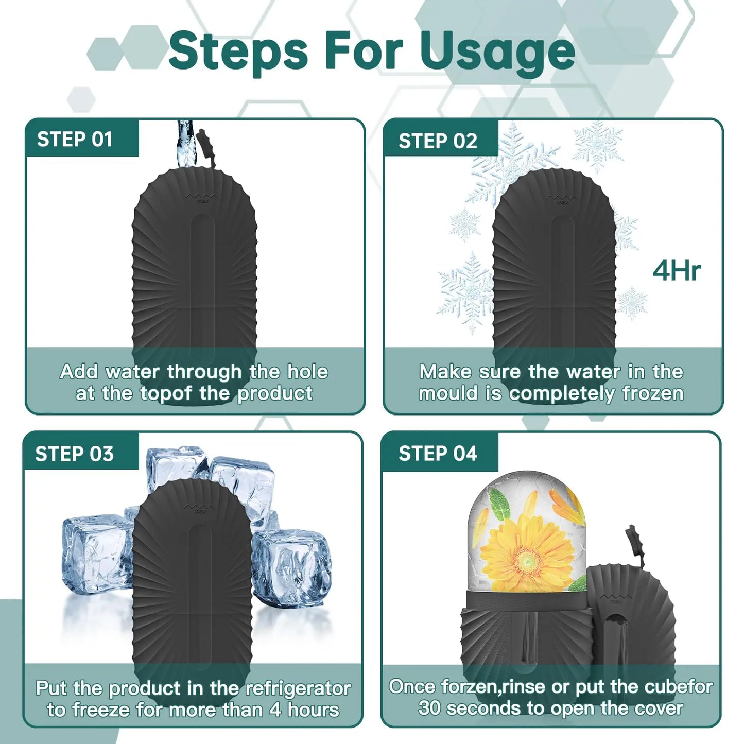 Face Roller Skincare Kit