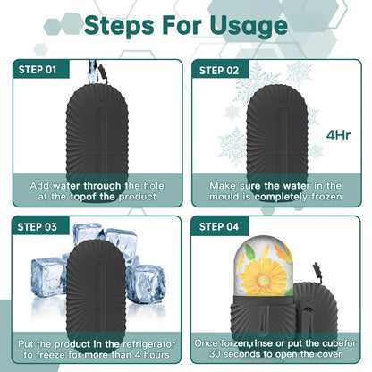 Face Roller Skincare Kit
