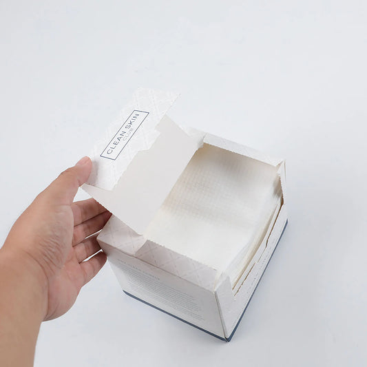 Disposable Face Wash Towel