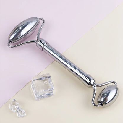 Face Roller Skincare Kit