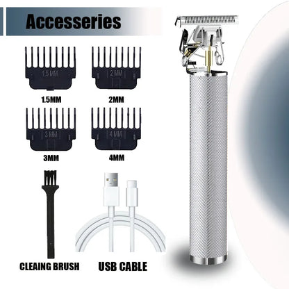 Professional Electric T9 Hair Clipper