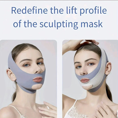 Face Slimming Bandage V Line