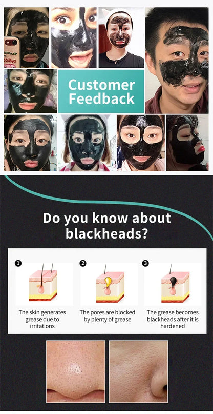 Blackhead Mask Shrinking Pore
