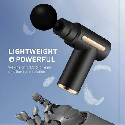 Mini Muscle Massage Gun Protable