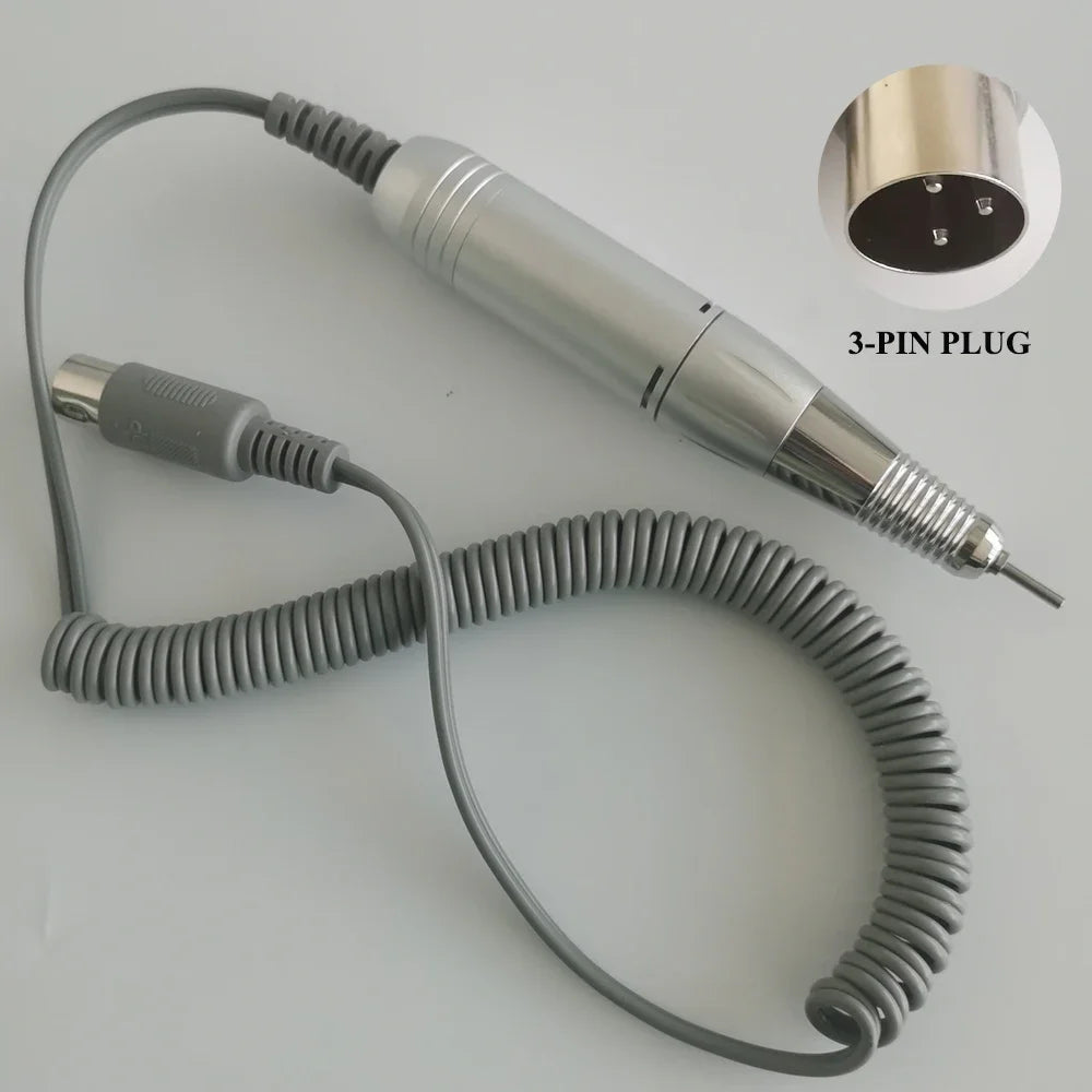 Professional Electric Nail Drill Handle