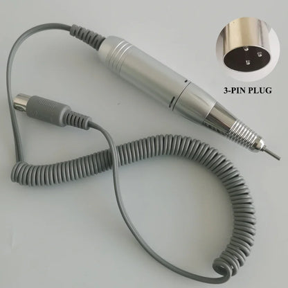 Professional Electric Nail Drill Handle