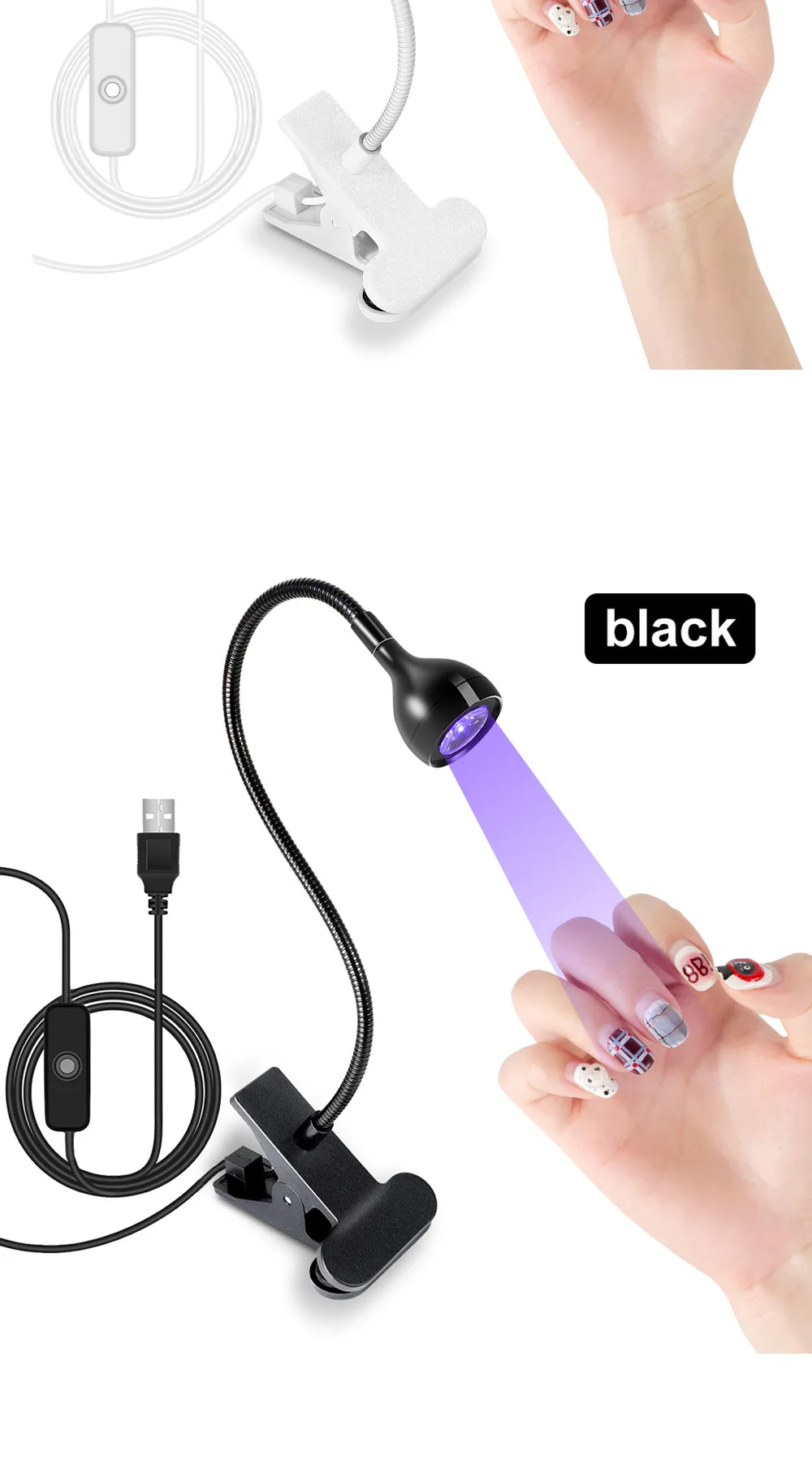Nail LED UV Lamp