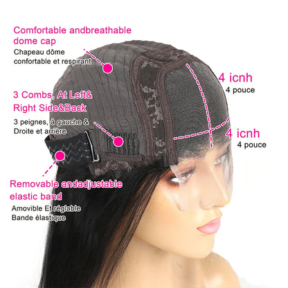 Brazilian Human Hair Wigs Bling