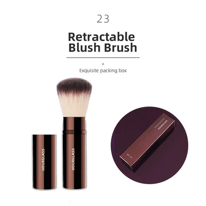 Hourglass Makeup Brushes Powder