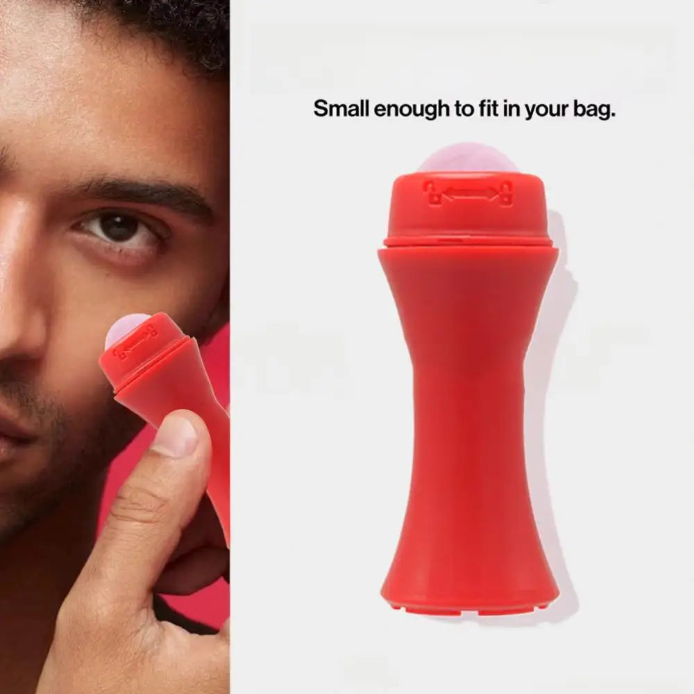Face Oil Absorbing Roller Volcanic