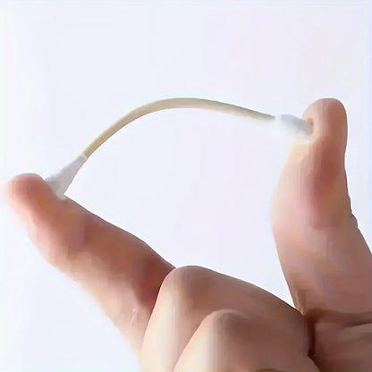 Pack Double-ended Cotton Swabs