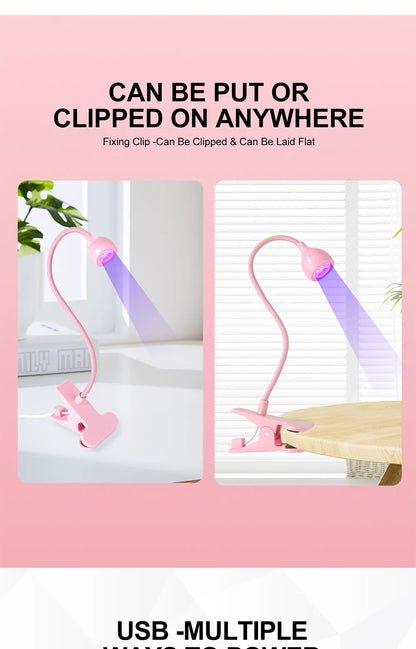 Nail LED UV Lamp