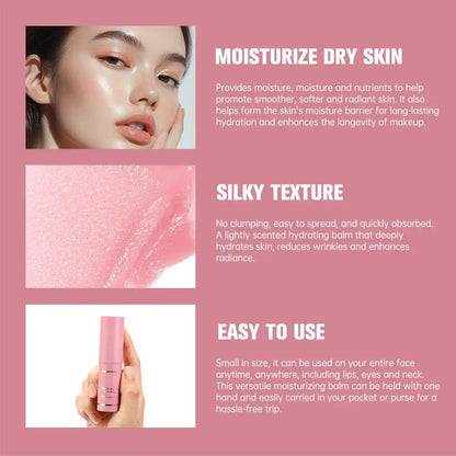 Moisturizing Wrinkle Bounce Balm Stick
