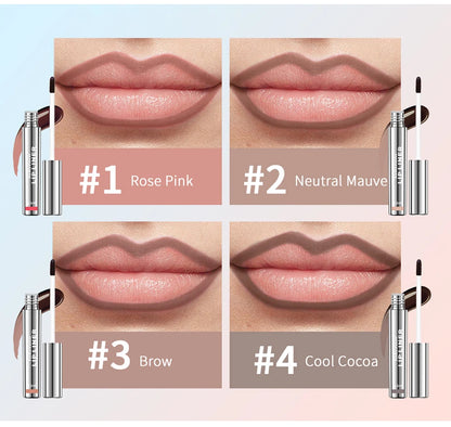 Waterproof Lip Liner Peel