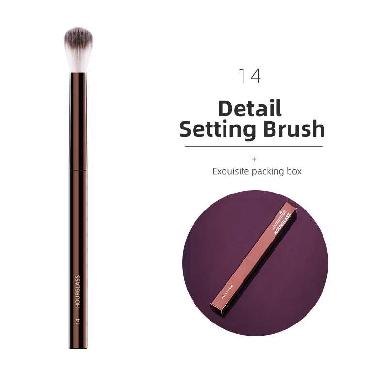 Hourglass Makeup Brushes Powder