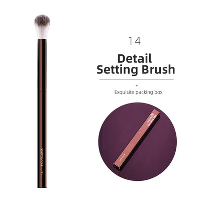 Hourglass Makeup Brushes Powder