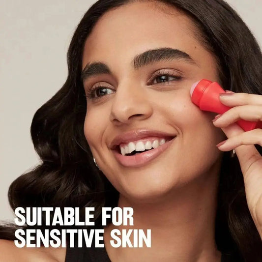 Face Oil Absorbing Roller Volcanic