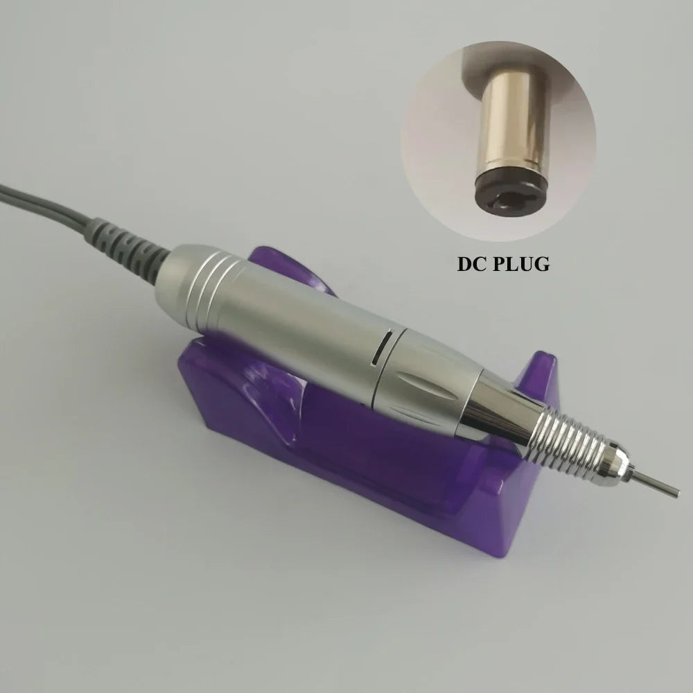 Professional Electric Nail Drill Handle