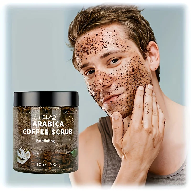 MELAO Arabica Coffee Scrub