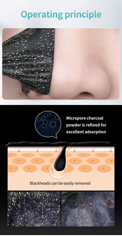 Blackhead Mask Shrinking Pore