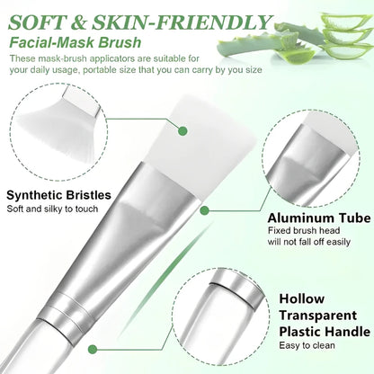 Facial Mask Brushes